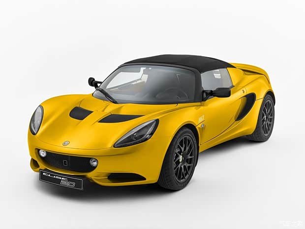 路特斯 Elise 2015款 20th Anniversary Edition