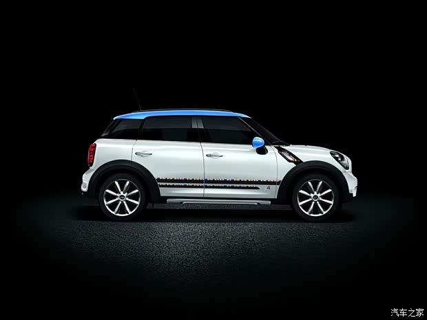 MINI MINI COUNTRYMAN 2015款 1.6T COOPER S All 4 进藏限量版