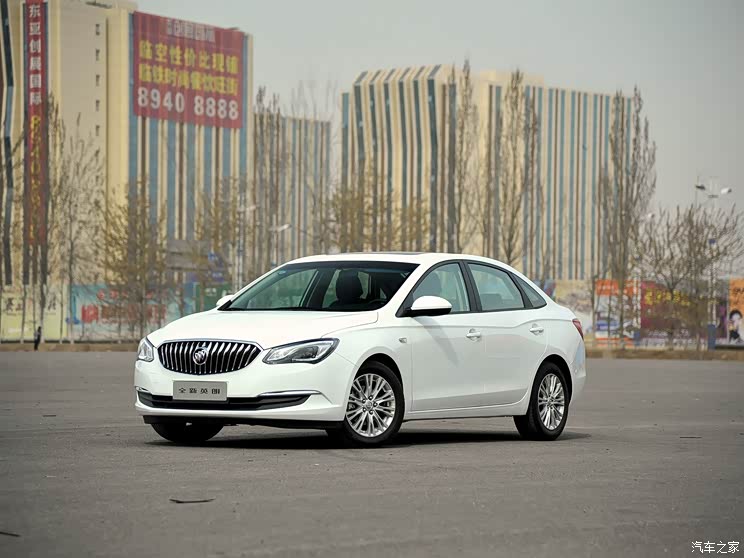 通用别克 英朗 2015款 15N 自动豪华型