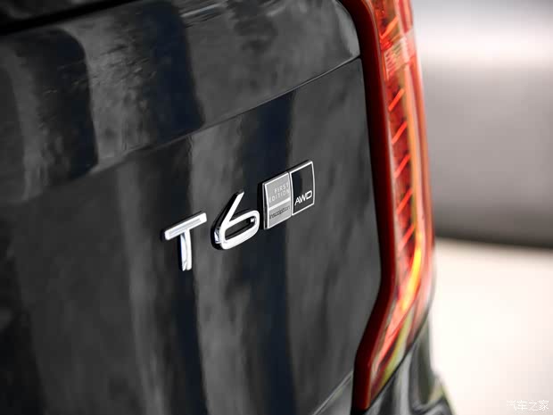 沃尔沃(进口) 沃尔沃XC90 2015款 2.0T T6 限量版 沃尔沃(进口) 沃尔沃XC90 2015款 2.0T T6 限量版
