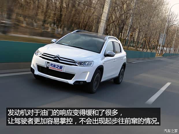 东风雪铁龙 雪铁龙C3-XR 2015款 1.6THP 自动旗舰型