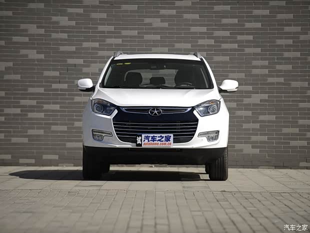 江淮汽車 瑞風(fēng)S5 2015款 1.5T 手動(dòng)豪華型