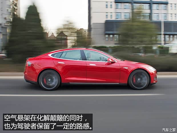 特斯拉 MODEL S 2015款 MODEL S P85D 特斯拉 MODEL S 2015款 MODEL S P85D