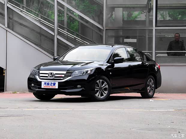 廣汽本田 雅閣 2015款 3.0L VTI 尊貴版