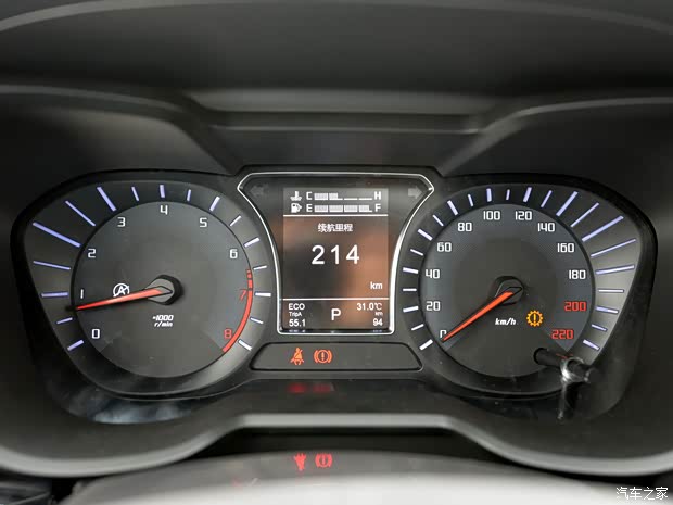 廣汽乘用車 傳祺GS4 2015款 200T G-DCT尊貴版