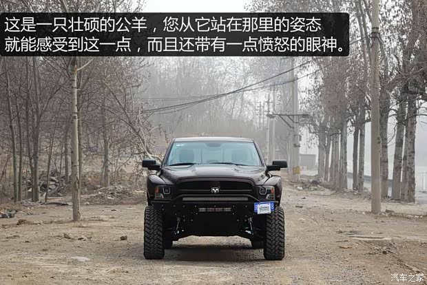 道奇(進(jìn)口) 道奇Ram 2014款 1500