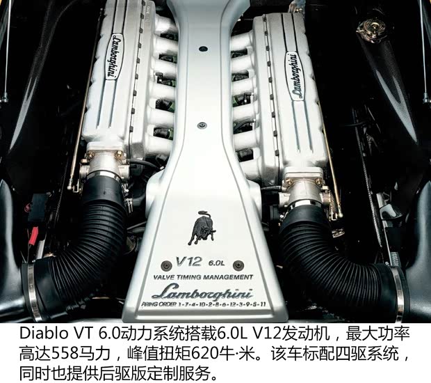 兰博基尼 Diablo 1993款 基本型