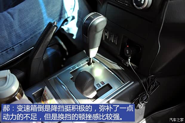 三菱(进口) 帕杰罗(进口) 2011款 3.0L 精英超越版