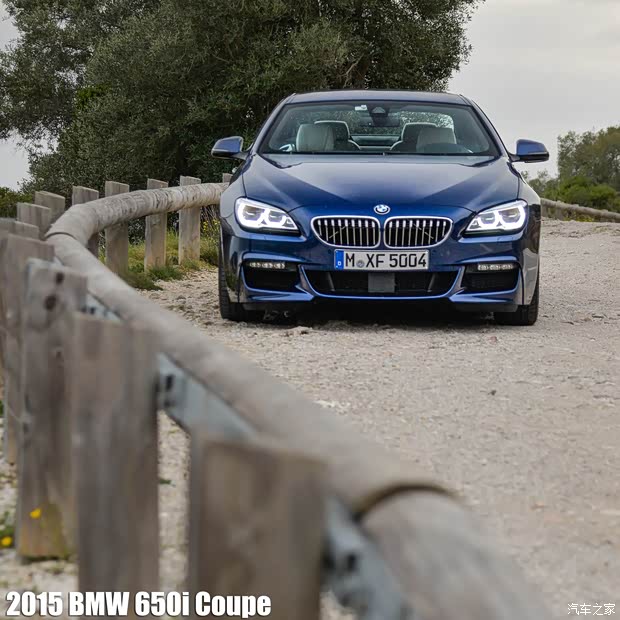 宝马(进口) 宝马6系 2015款 650i Coupe 宝马(进口) 宝马6系 2015款 650i Coupe