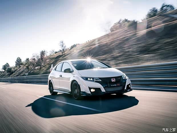 本田(進(jìn)口) 思域(海外) 2014款 Type R