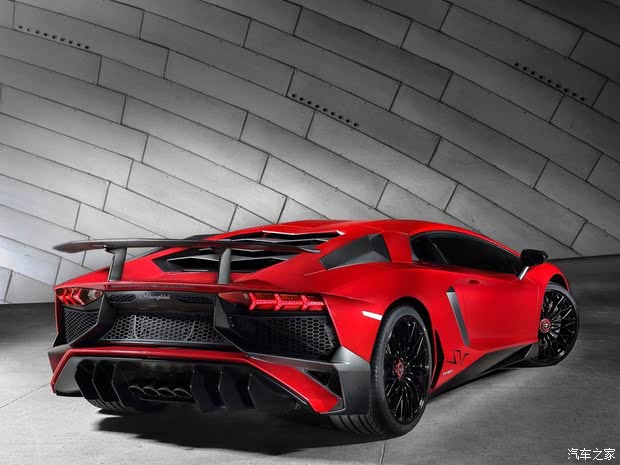  Aventador 2015 LP 750-4 Superveloce
