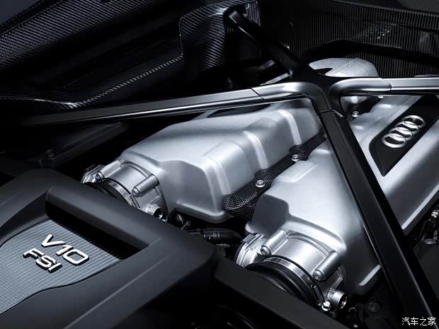 奥迪(进口) 奥迪R8 2016款 V10 plus