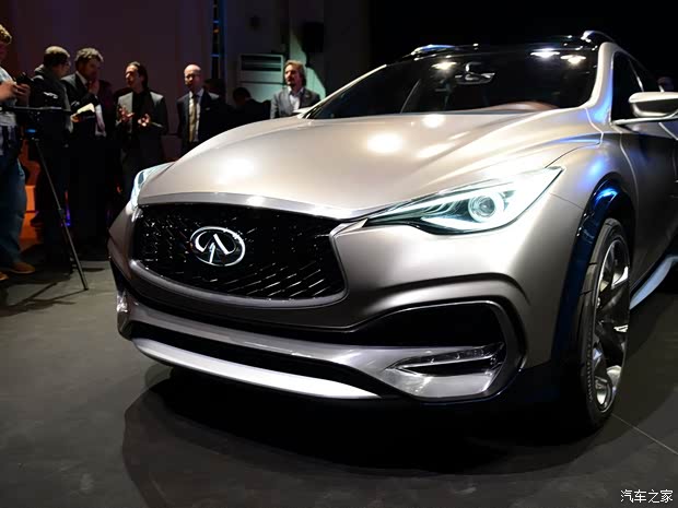 英菲尼迪(进口) 英菲尼迪QX30 2015款 基本型 英菲尼迪(进口) 英菲尼迪QX30 2015款 基本型