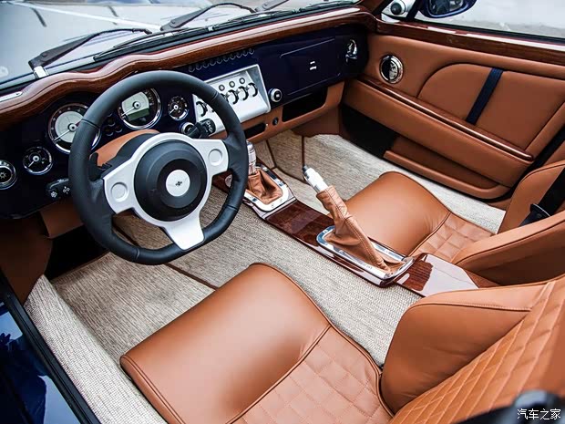 摩根 摩根Aero 8 2015款 基本型