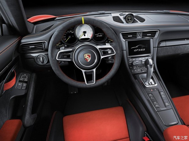 保时捷 保时捷911 2015款 GT3 RS