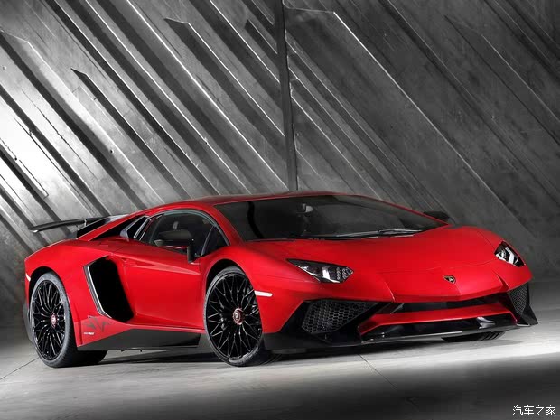  Aventador 2015 LP 750-4 Superveloce