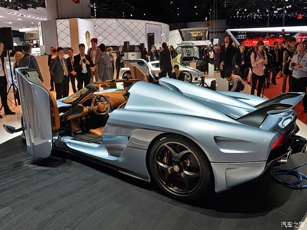 科尼賽克 Regera 2015款 基本型 科尼賽克 Regera 2015款 基本型