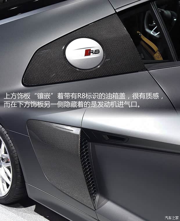 奧迪(進(jìn)口) 奧迪R8 2016款 V10