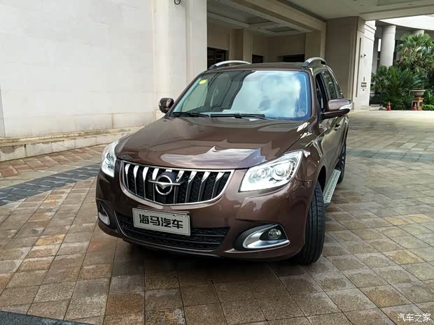 海馬汽車(chē) 海馬S7 2015款 1.8T 基本型 海馬汽車(chē) 海馬S7 2015款 1.8T 基本型