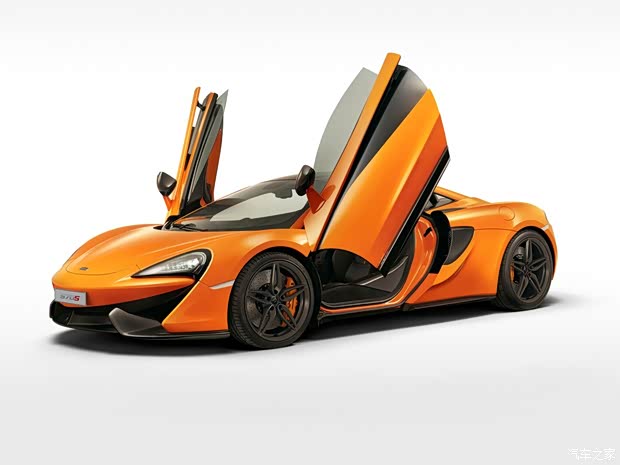 迈凯伦 迈凯伦570S 2015款 基本款 迈凯伦 迈凯伦570S 2015款 基本款