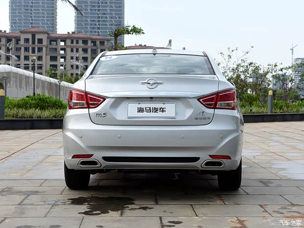 海马汽车 福美来M5 2015款 1.5T 基本型