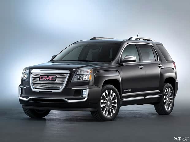 GMC TERRAIN 2016款 基本型