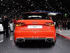 WRS WRS 3 2016 Sportback