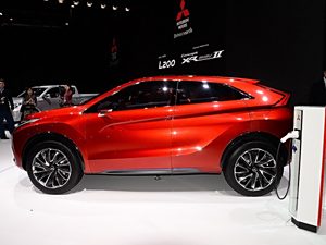 (M) XR-PHEV 2015 Concept II