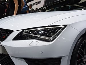  LEON 2015 ST CUPRA