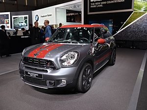 MINI MINI COUNTRYMAN 2015 Park Lane