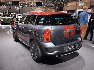 MINI MINI COUNTRYMAN 2015 Park Lane