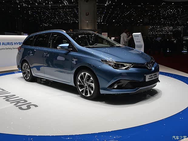 丰田(进口) Auris 2016款 Hybrid旅行版 丰田(进口) Auris 2016款 Hybrid旅行版