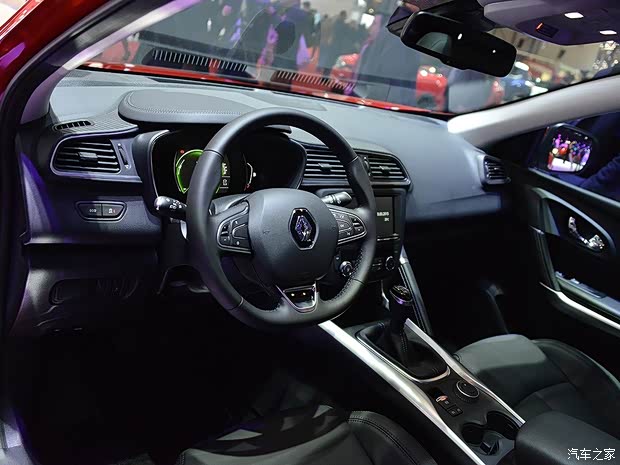 雷諾 Kadjar 2016款 基本型