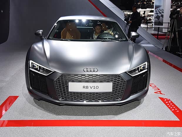 奧迪(進(jìn)口) 奧迪R8 2016款 V10