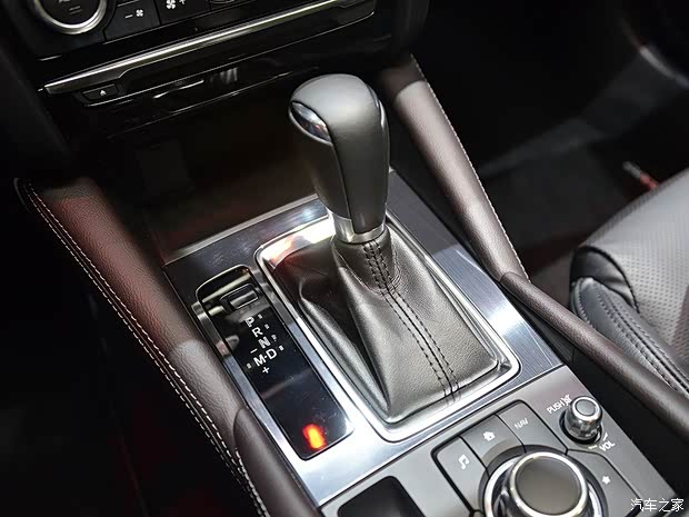 马自达(进口) ATENZA 2015款 Wagon基本型