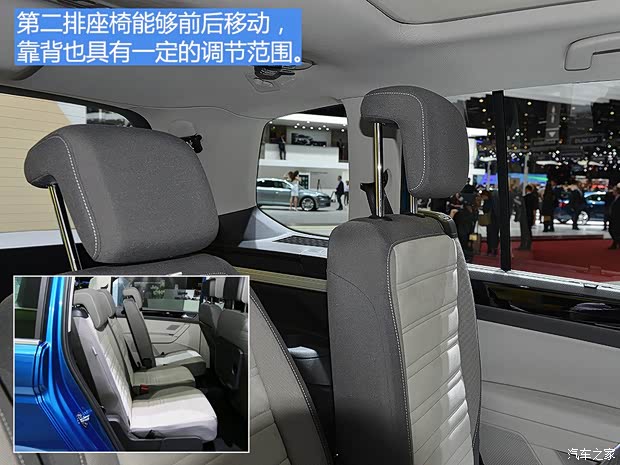 大眾(進口) 途安(海外) 2016款 基本型 大眾(進口) 途安(海外) 2016款 基本型