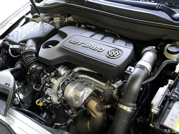 上汽通用别克 英朗 2015款 18T 双离合运动旗舰型