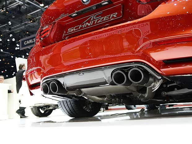 亚琛施纳泽 亚琛施纳泽 M4 2015款 基本型 亚琛施纳泽 亚琛施纳泽 M4 2015款 基本型