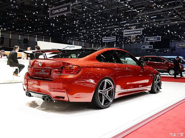 亚琛施纳泽 亚琛施纳泽 M4 2015款 基本型 亚琛施纳泽 亚琛施纳泽 M4 2015款 基本型