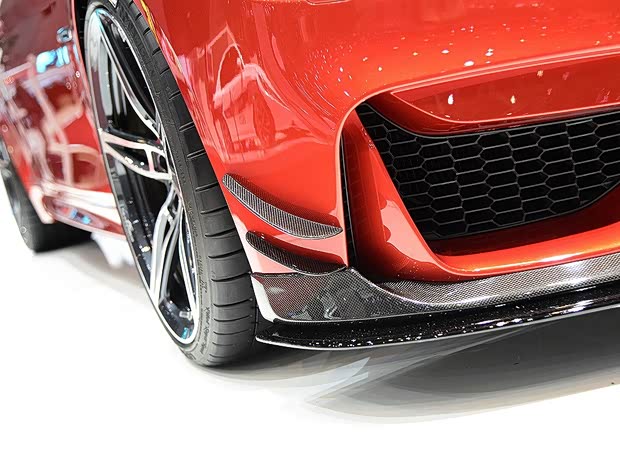 亚琛施纳泽 亚琛施纳泽 M4 2015款 基本型 亚琛施纳泽 亚琛施纳泽 M4 2015款 基本型