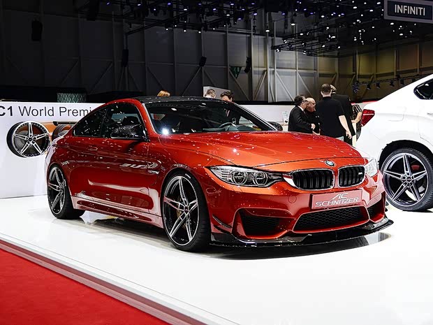 亚琛施纳泽 亚琛施纳泽 M4 2015款 基本型 亚琛施纳泽 亚琛施纳泽 M4 2015款 基本型