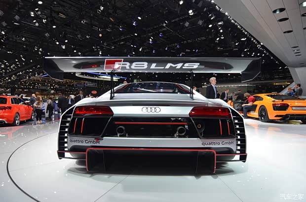 奧迪(進口) 奧迪R8 2016款 V10