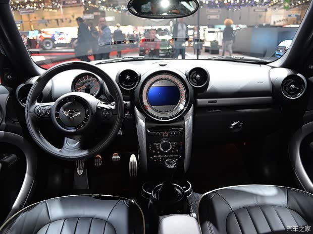 MINI MINI COUNTRYMAN 2016款 1.6T COOPER S ALL4 Park Lane