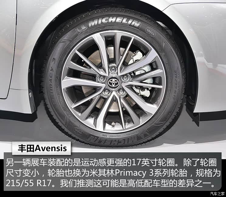 丰田(进口) Avensis 2015款 基本型