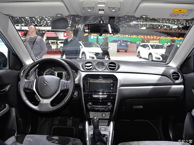 鈴木(進(jìn)口) VITARA(海外) 2015款 基本型