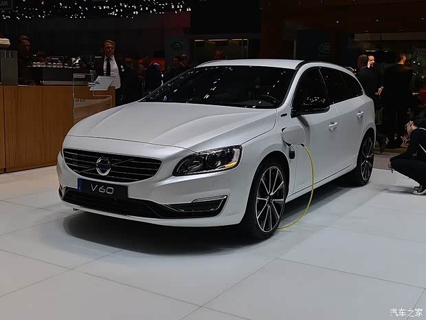 沃尔沃(进口) 沃尔沃V60 2015款 D5 Twin Engine Special Edition
