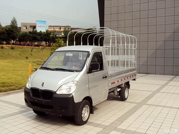 华晨鑫源 海星T20 2013款 1.0L标准型DL465Q5