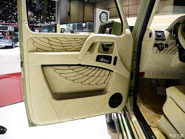 奔驰-AMG 奔驰G级AMG 2013款 G 63 AMG