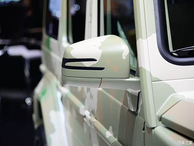 奔驰-AMG 奔驰G级AMG 2013款 G 63 AMG