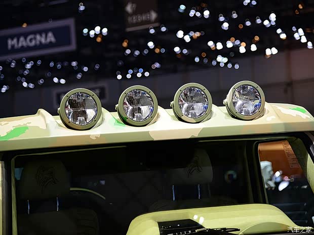 奔驰-AMG 奔驰G级AMG 2013款 G 63 AMG